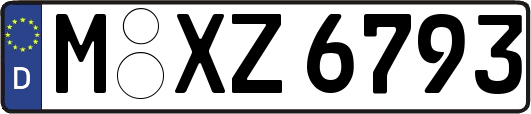 M-XZ6793