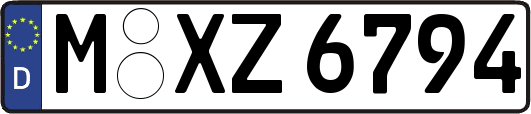 M-XZ6794