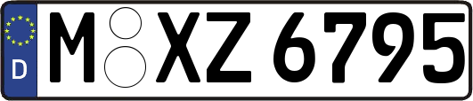 M-XZ6795