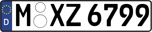 M-XZ6799