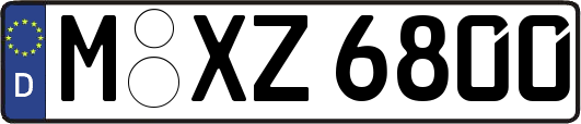 M-XZ6800