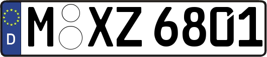 M-XZ6801