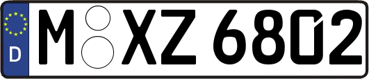 M-XZ6802