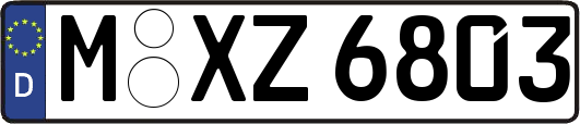 M-XZ6803