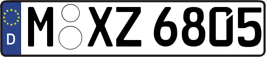M-XZ6805