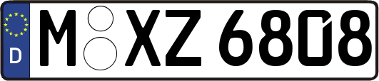 M-XZ6808