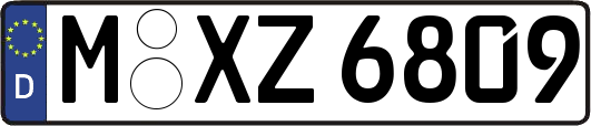 M-XZ6809