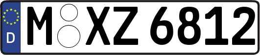 M-XZ6812