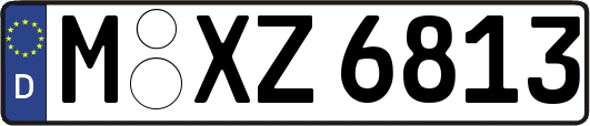 M-XZ6813