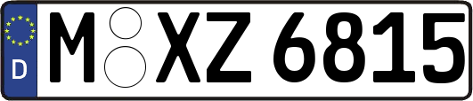 M-XZ6815