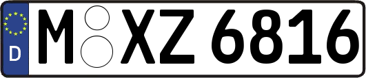 M-XZ6816