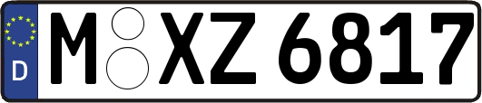 M-XZ6817