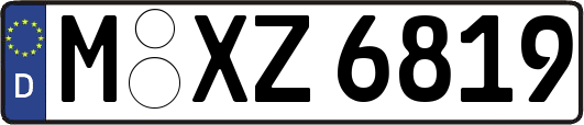 M-XZ6819
