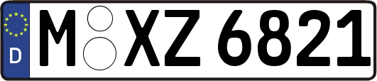 M-XZ6821