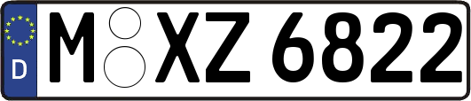 M-XZ6822