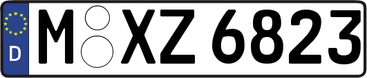 M-XZ6823