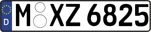 M-XZ6825