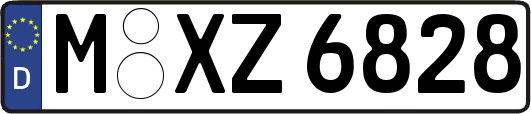 M-XZ6828