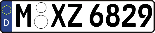 M-XZ6829
