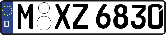 M-XZ6830