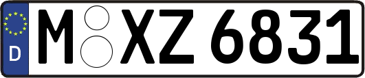 M-XZ6831