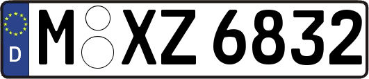 M-XZ6832