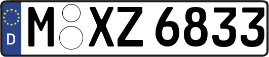 M-XZ6833