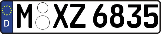 M-XZ6835