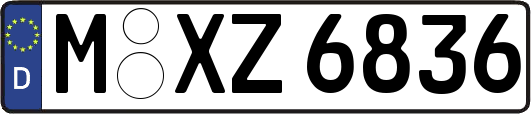 M-XZ6836