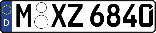M-XZ6840