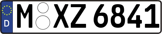 M-XZ6841