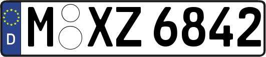 M-XZ6842