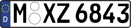 M-XZ6843