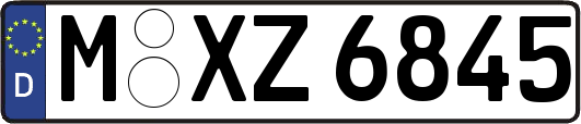M-XZ6845