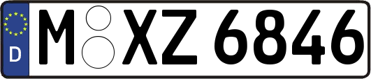 M-XZ6846