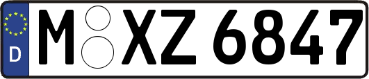 M-XZ6847