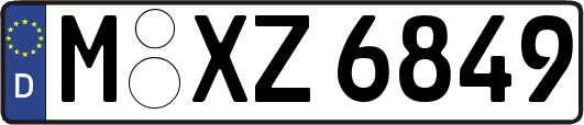 M-XZ6849