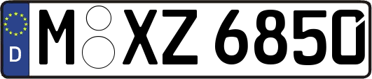 M-XZ6850