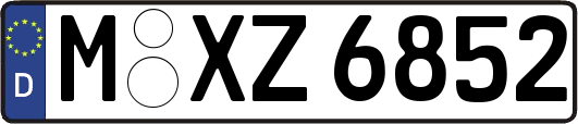 M-XZ6852