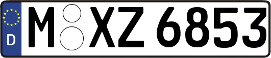 M-XZ6853