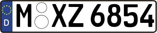 M-XZ6854