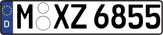 M-XZ6855