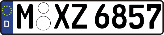 M-XZ6857