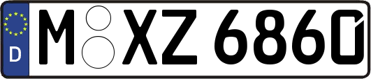 M-XZ6860