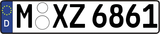 M-XZ6861