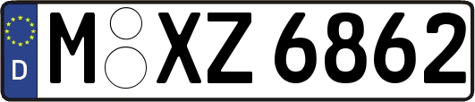 M-XZ6862