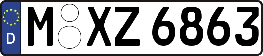 M-XZ6863