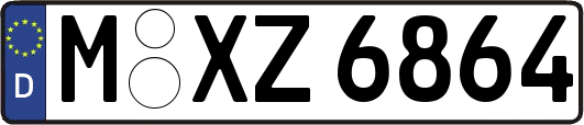 M-XZ6864