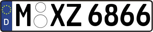 M-XZ6866