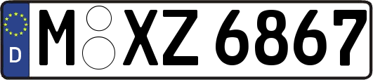 M-XZ6867